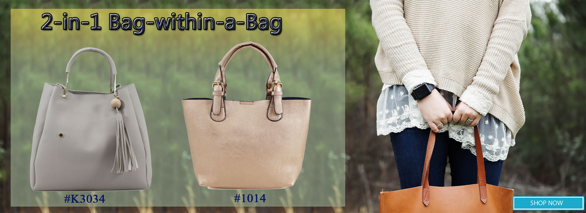 Jamie Bags Wholesale Promotions