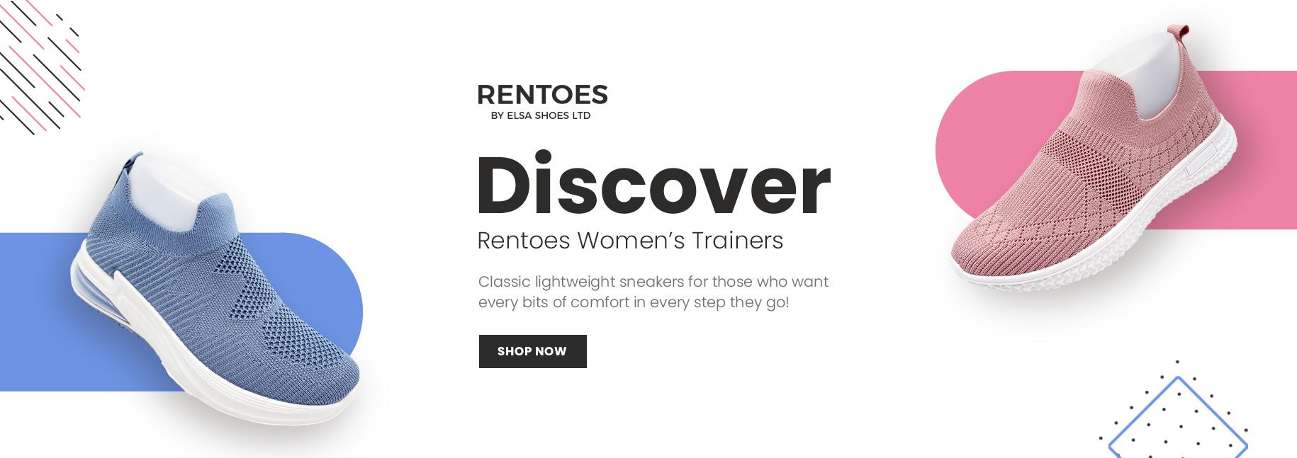 Welcome to Rentoes | Rentoes