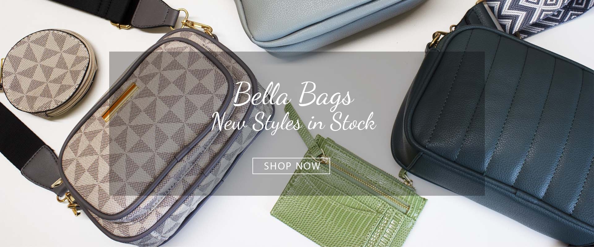 Welcome to Bella Bags