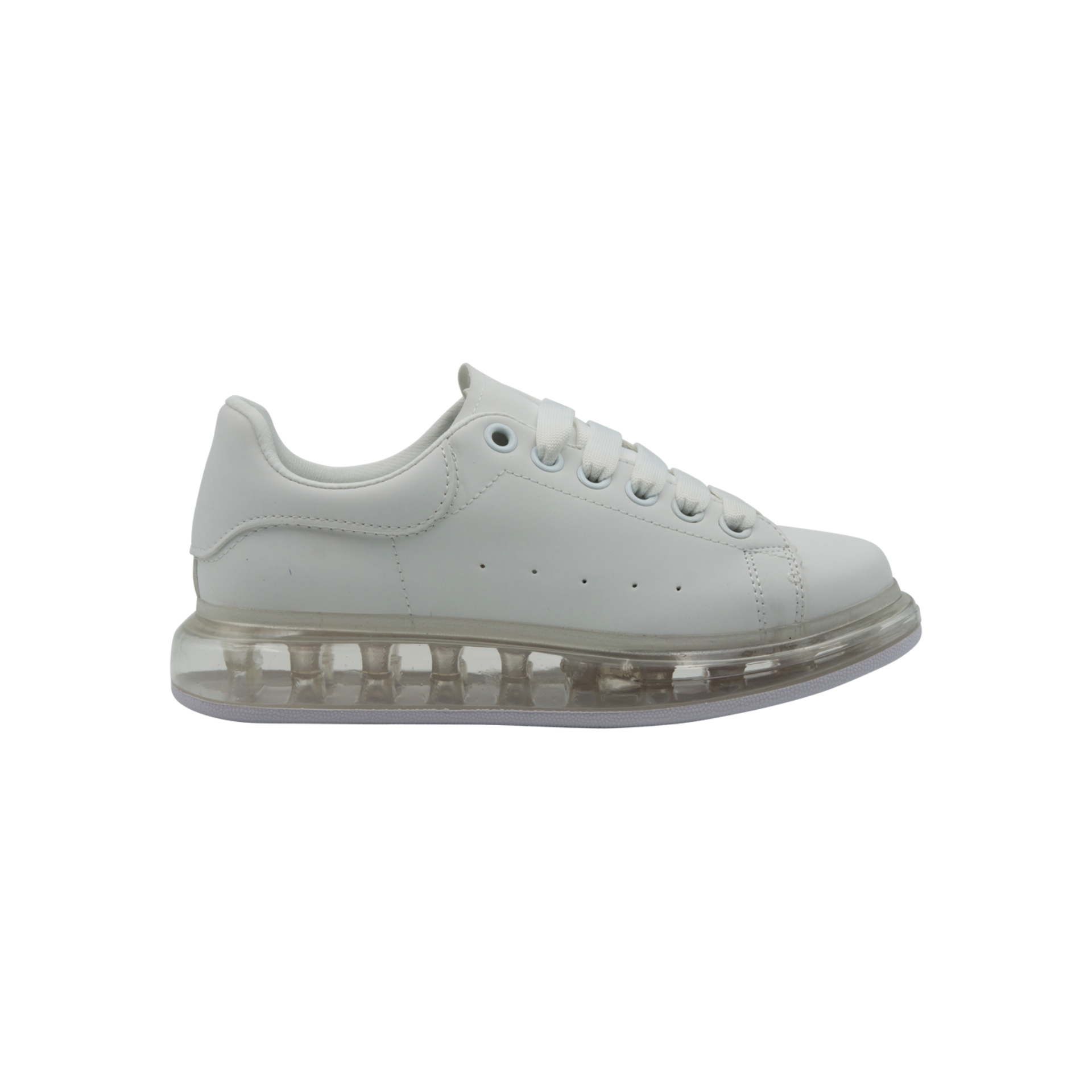 wide fit chunky bubble sole