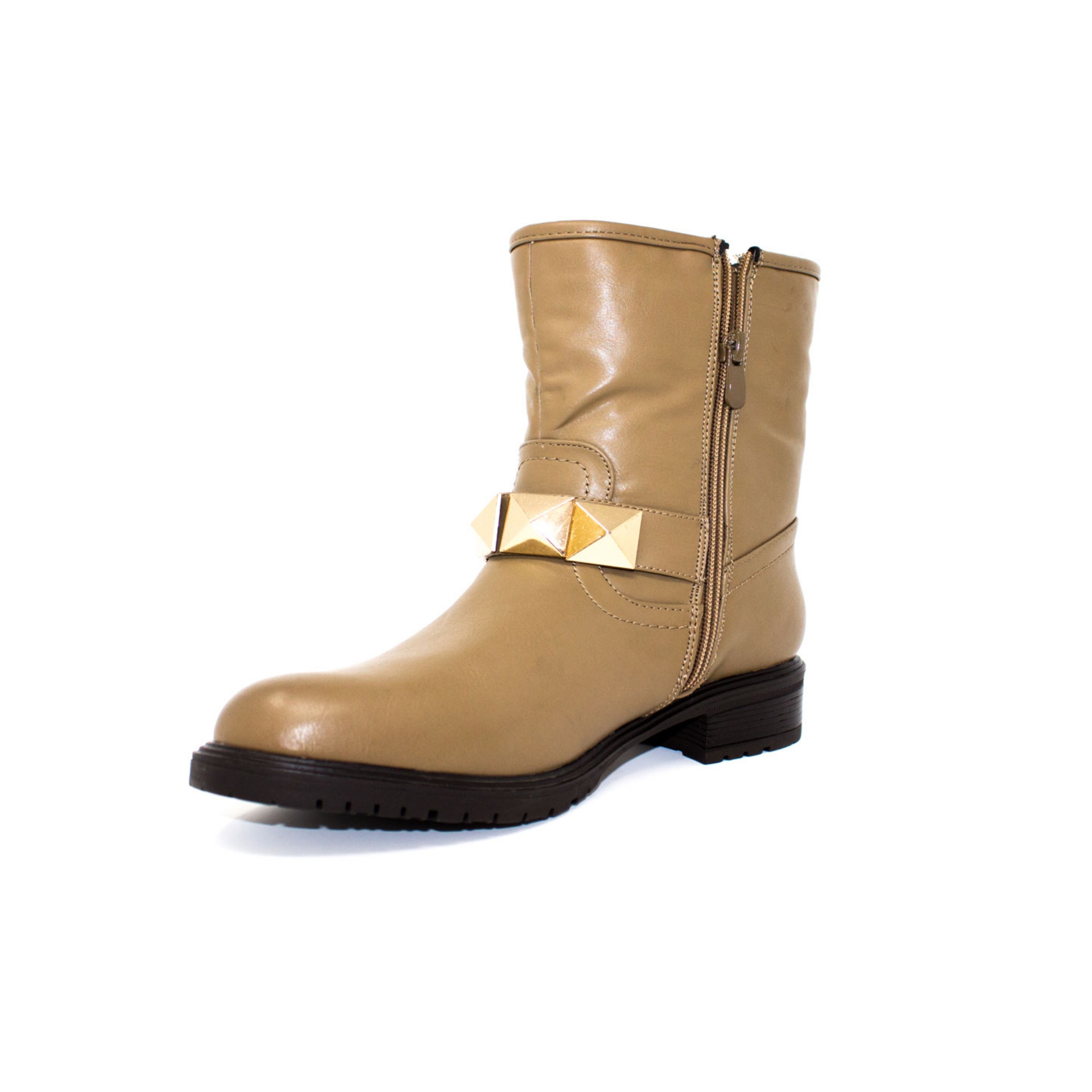 Double Buckle Rockstar Boots 82152 Rentoes