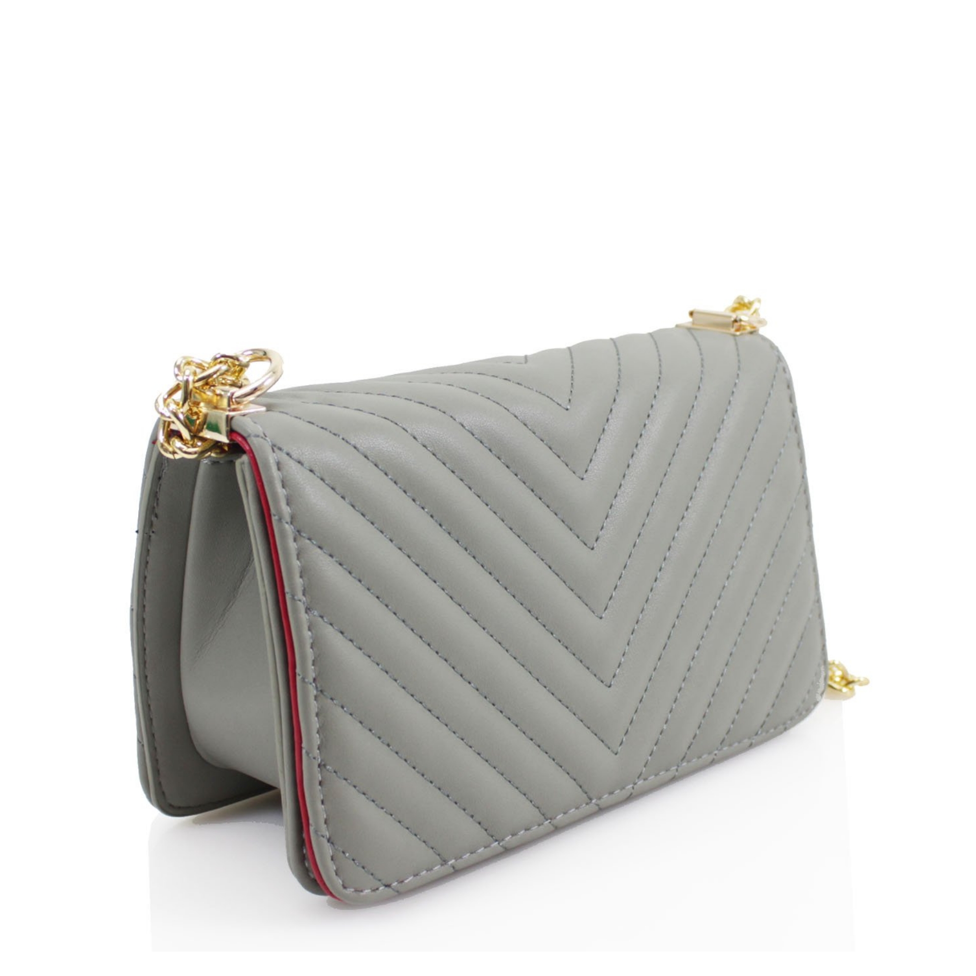 934 Quilted Shoulder Bag Jamie Handbags