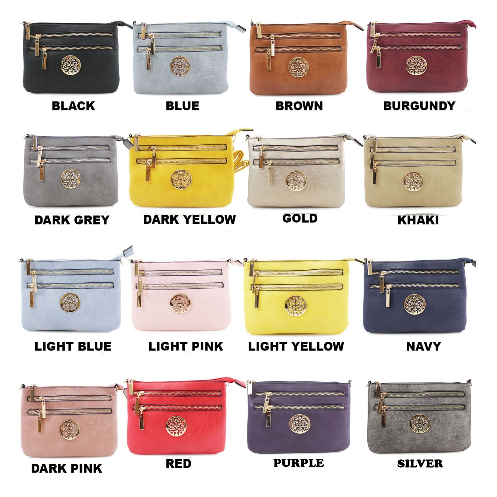 JM8351 Across Body Bag Jamie Handbags