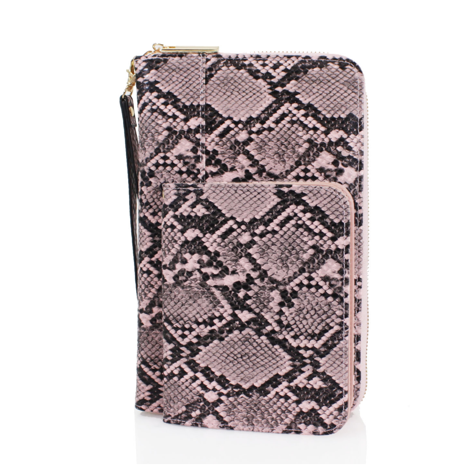 JM1031 2in1 Purse / Passport Holder Jamie Handbags