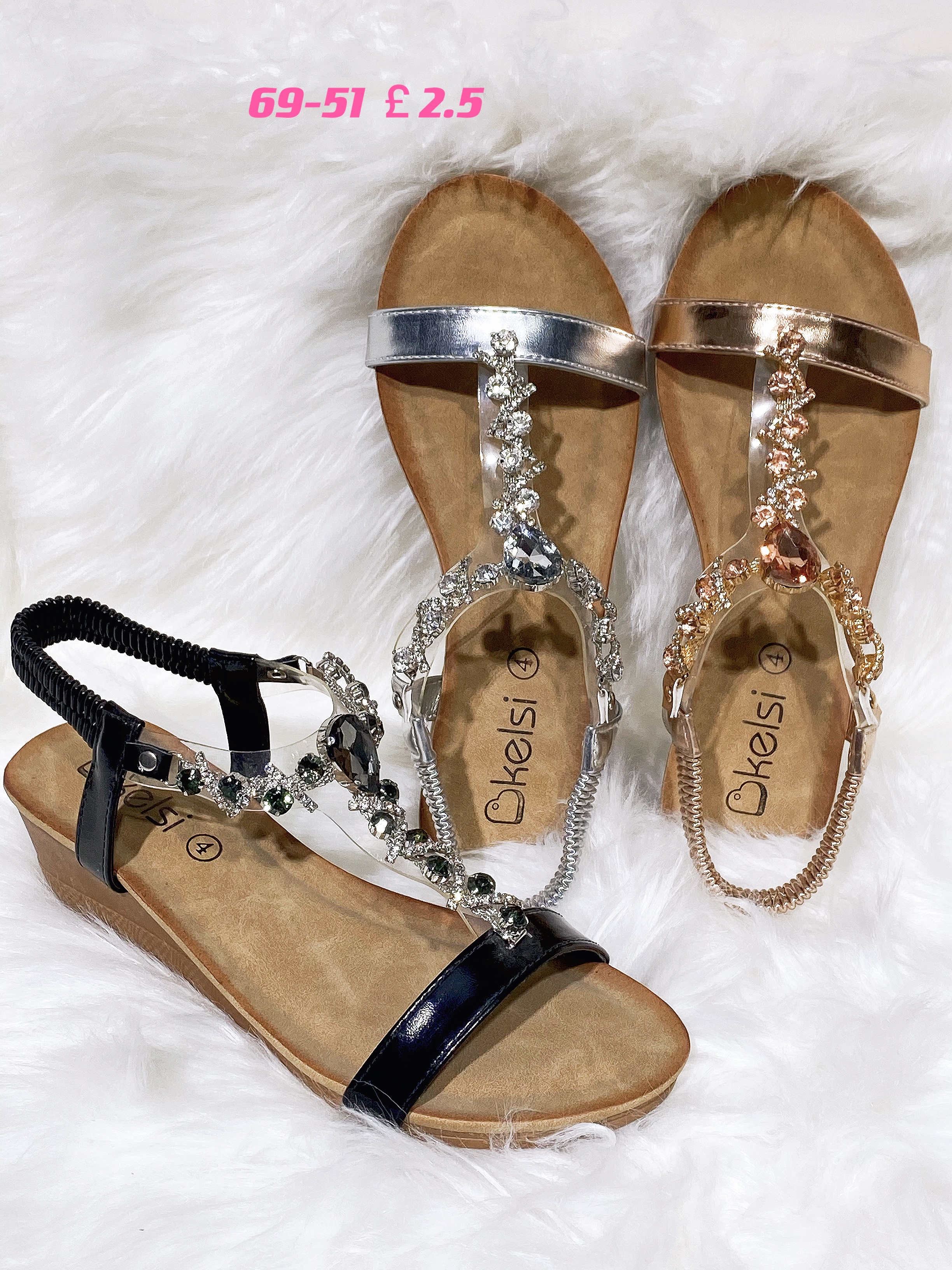 kelsi shoes wholesale