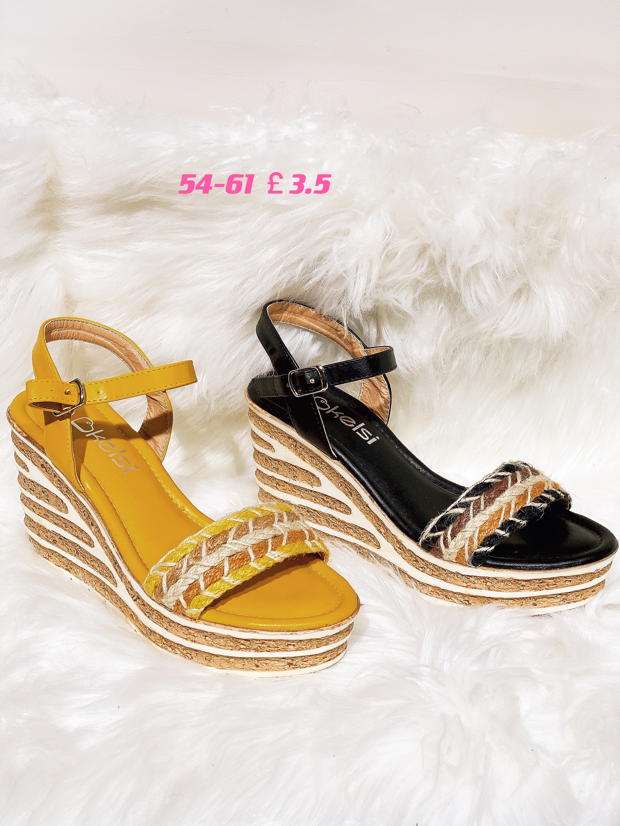 kelsi shoes wholesale