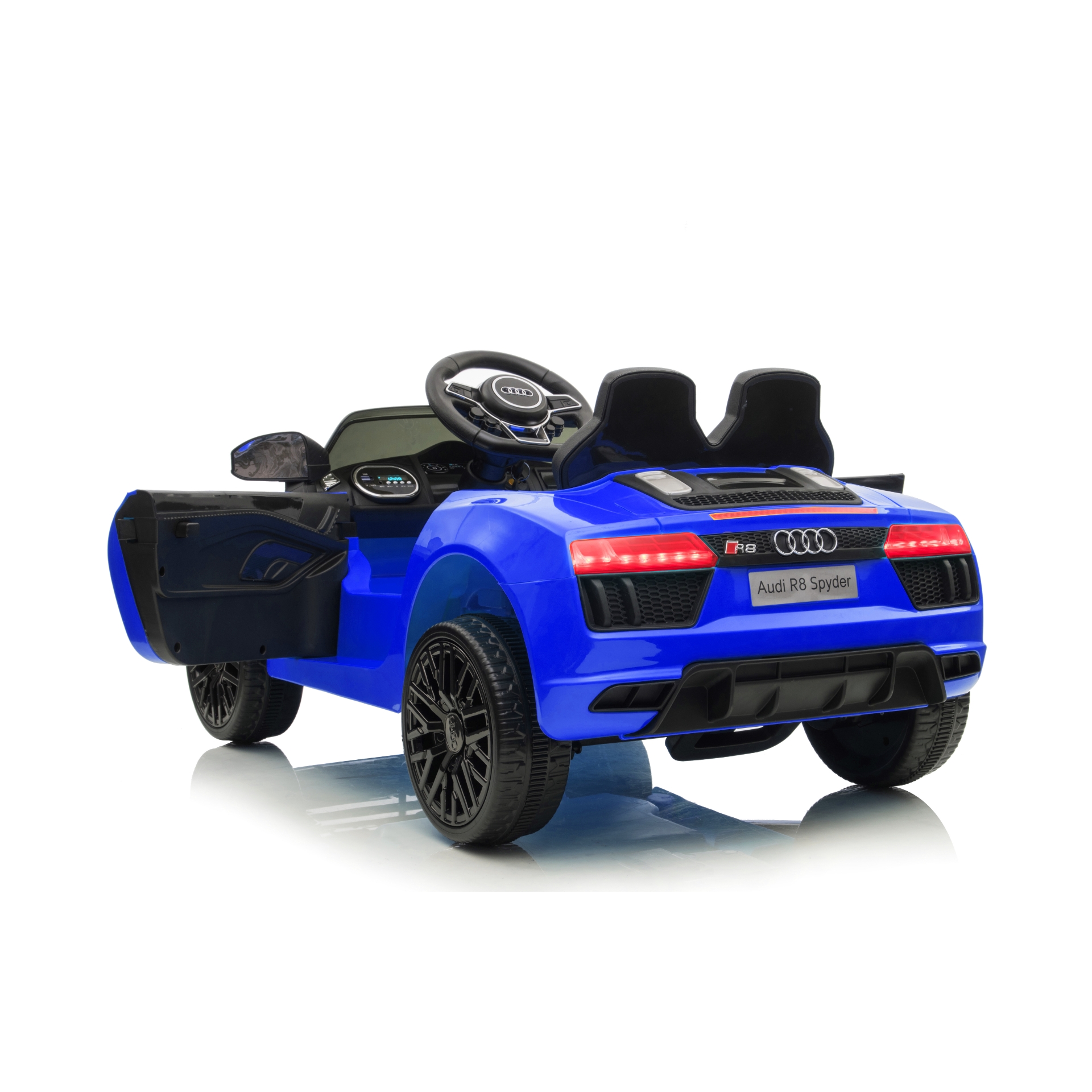 Audi r8 ride on with remote control clearance