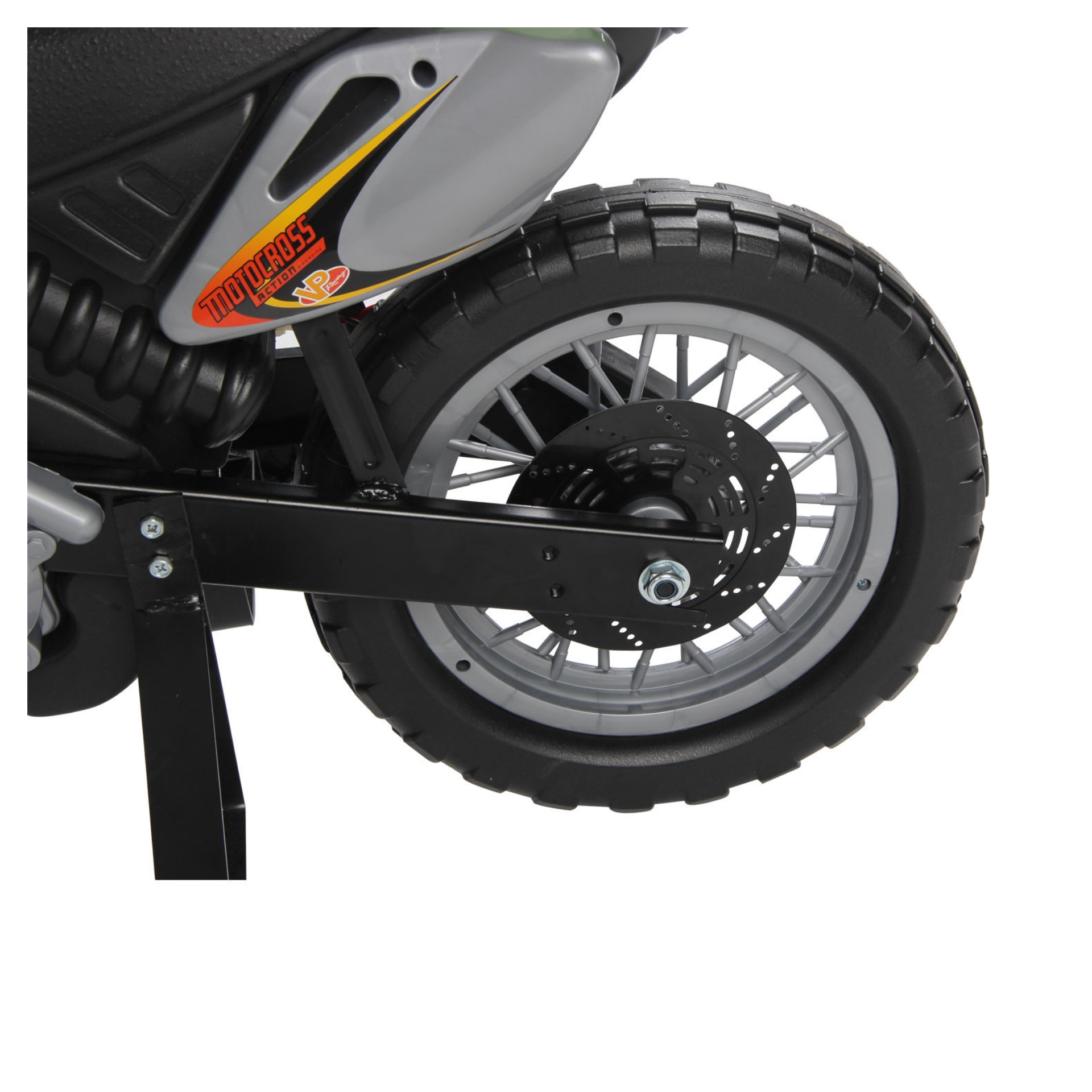 Kids Motorbike Motocross Ride On Motorcycle Toy Electric Scooter Bike