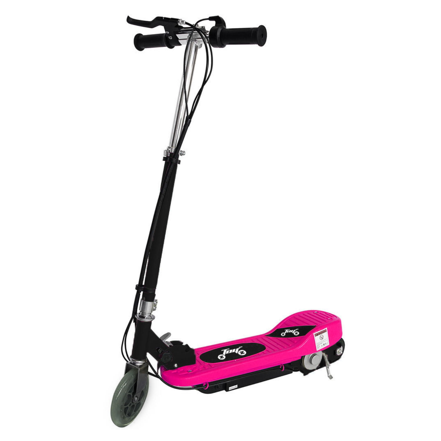 Battery scooty for baby girl deals