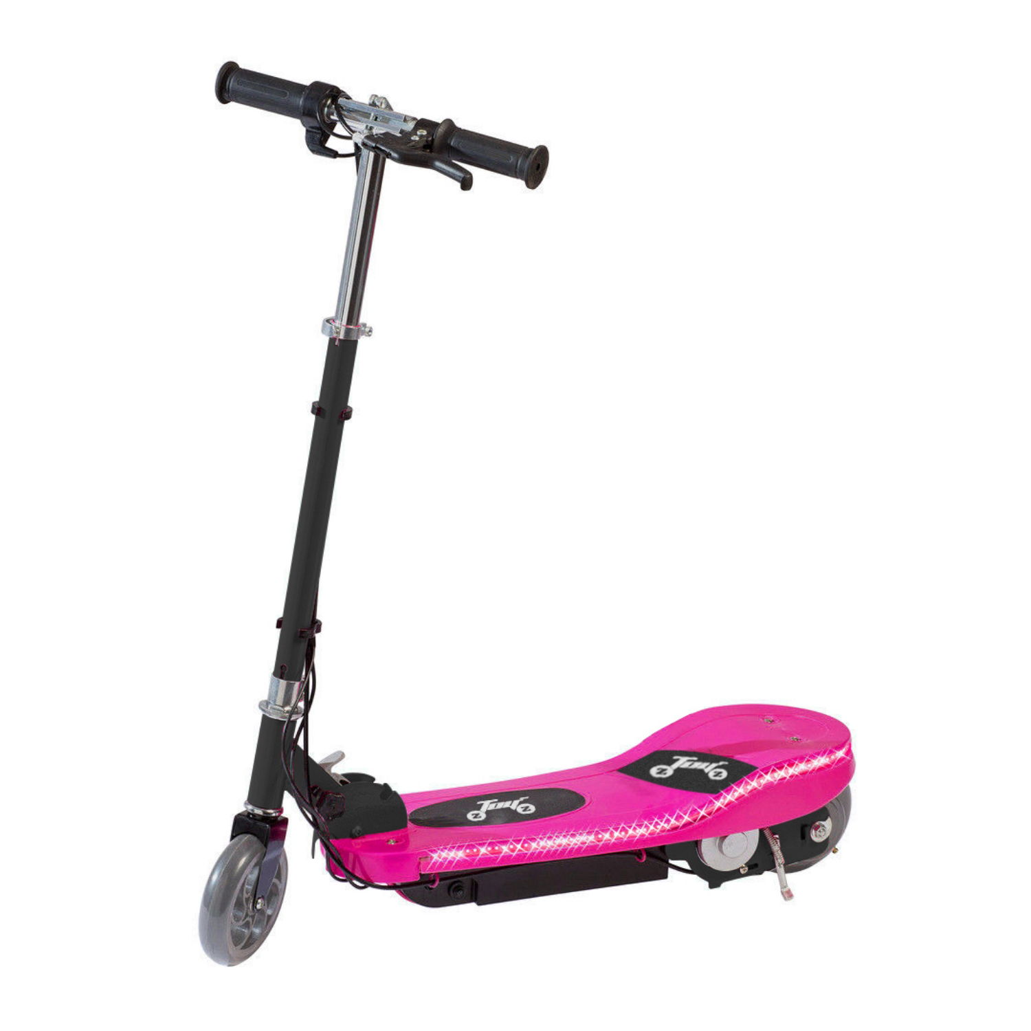 Childs electric online scooter with seat