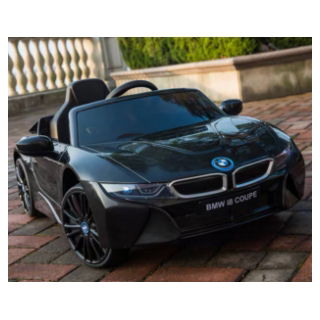 Kids BMW Licensed I8 Ride on Car 12V Battery Remote Control Door