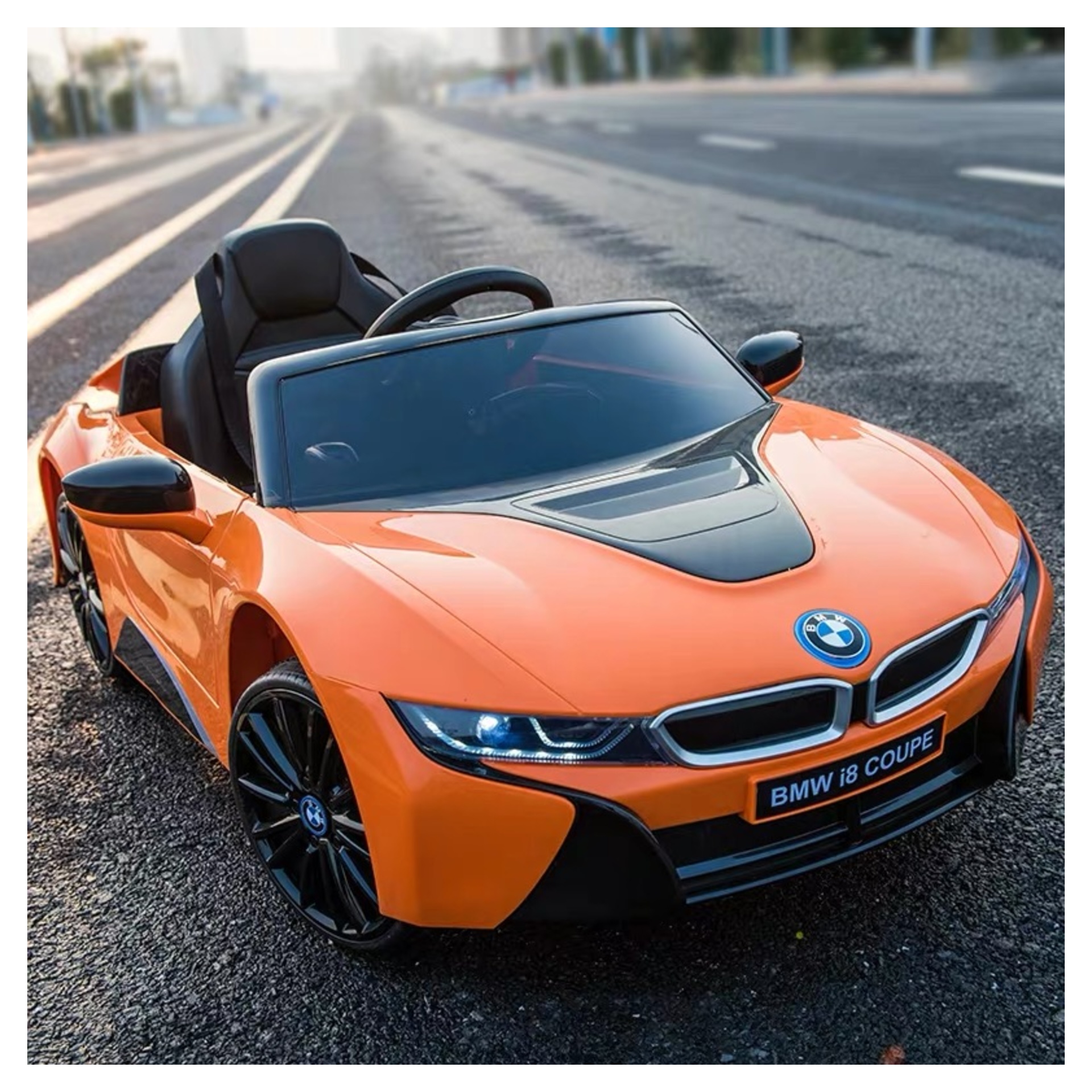 Licensed by bmw