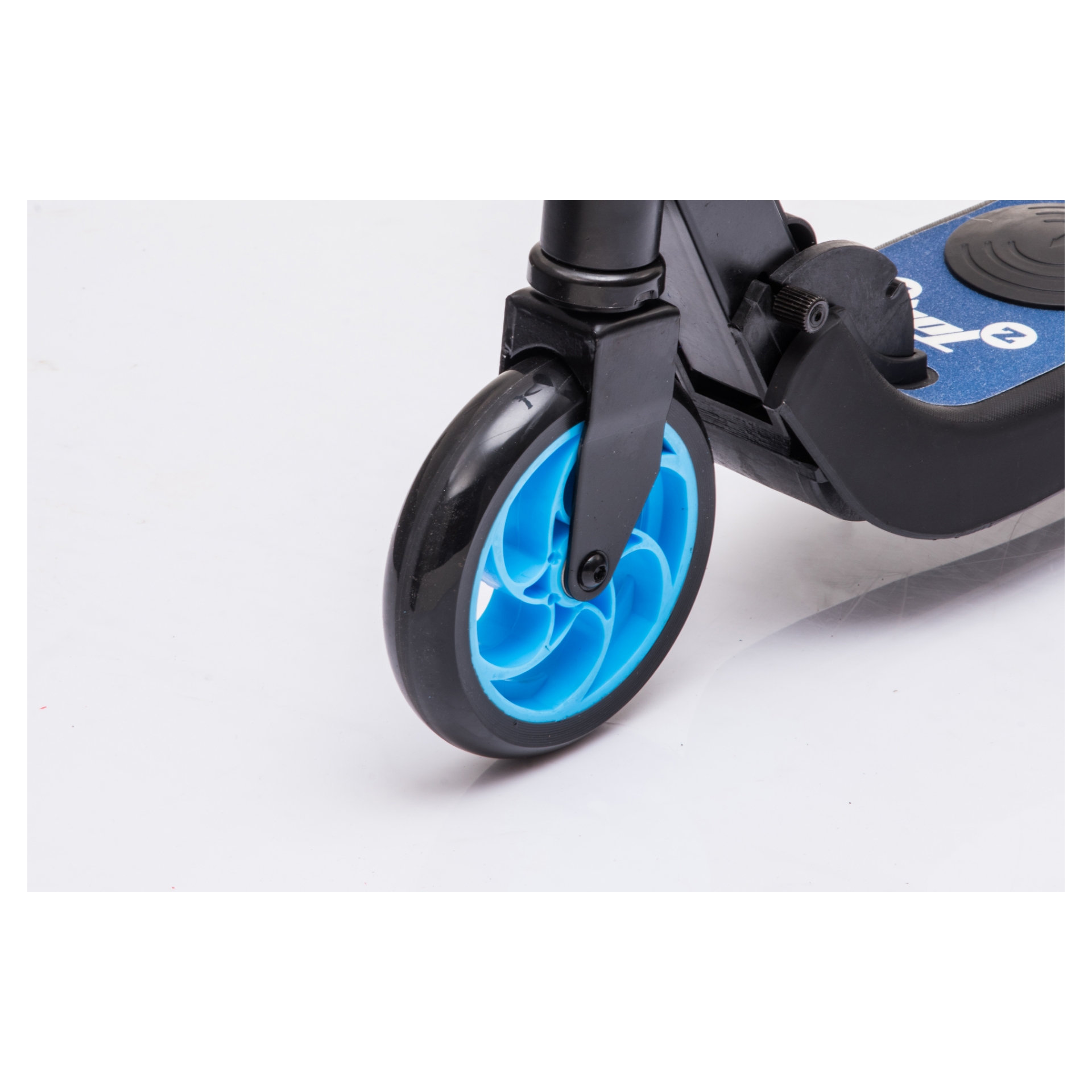 Latest Kids 24V Lithium Battery Foldable Electric E Scooter Ride On