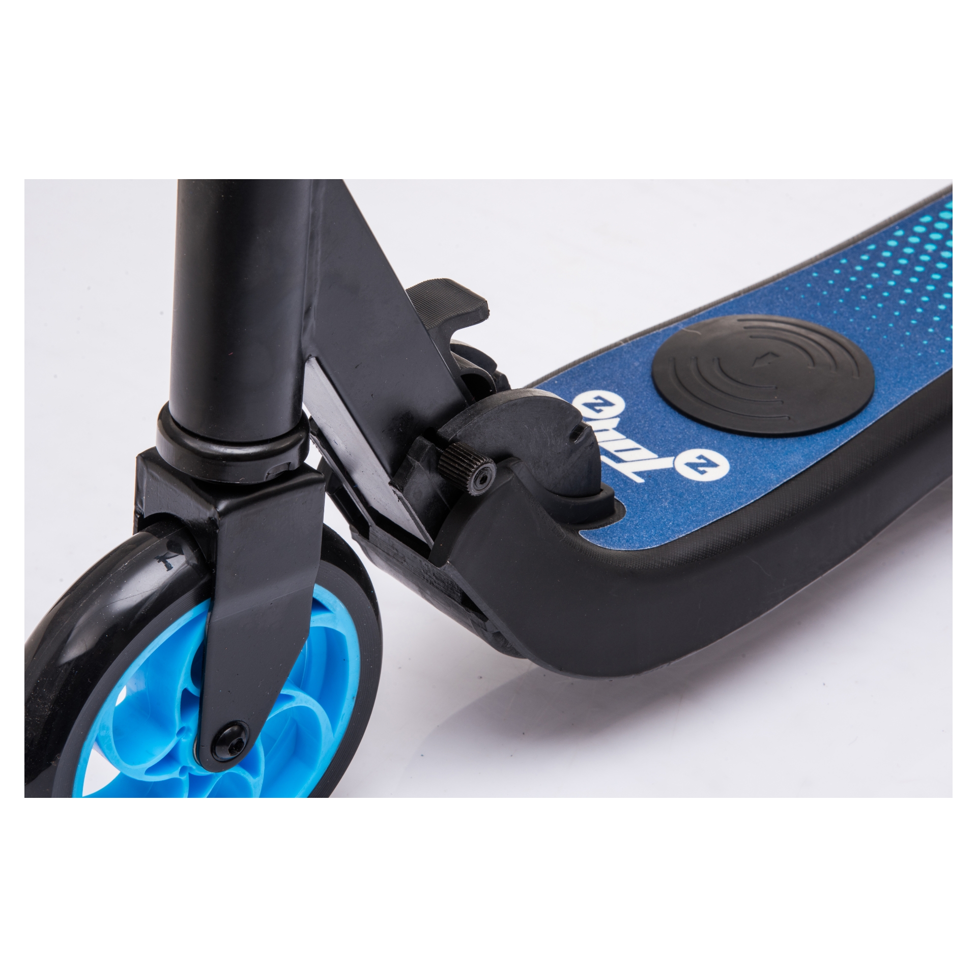 Latest Kids 24V Lithium Battery Foldable Electric E Scooter Ride On