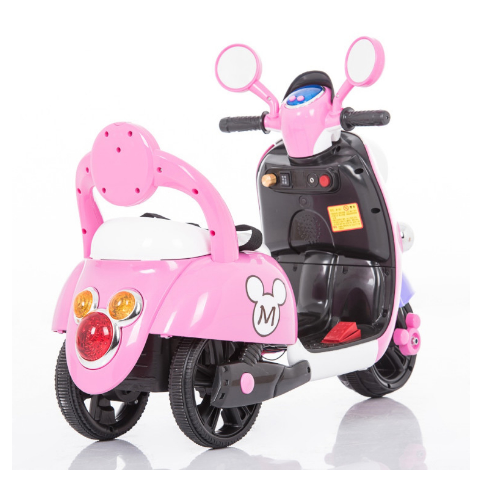 motorcycle toys for girls