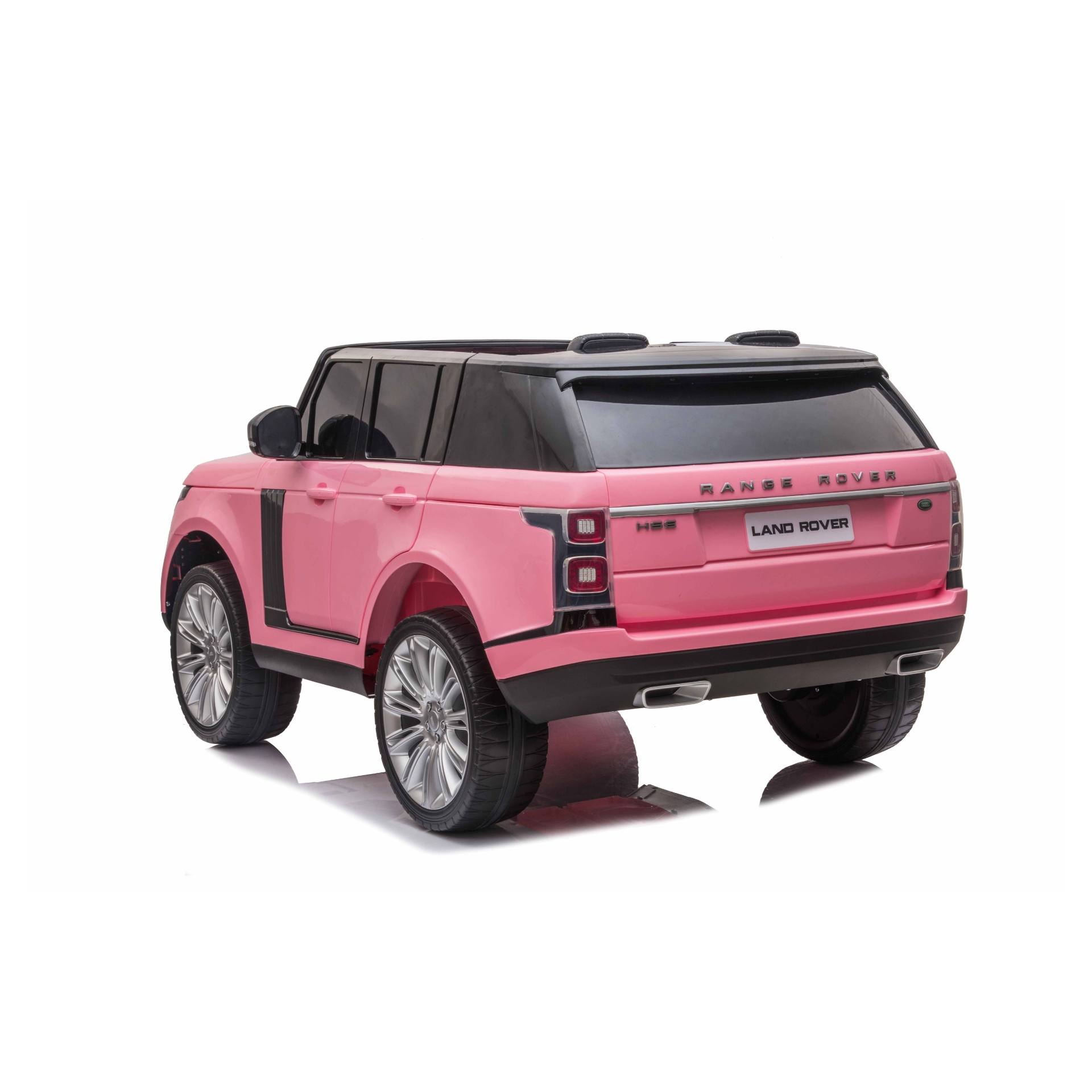 land rover kids electric car