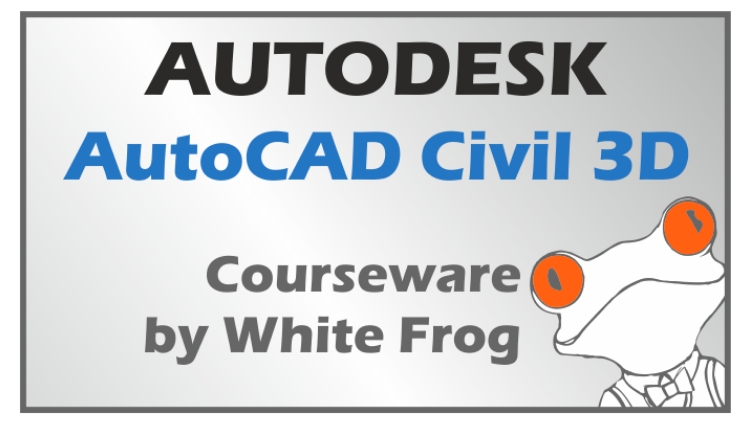 AutoCAD Civil 3D | White Frog